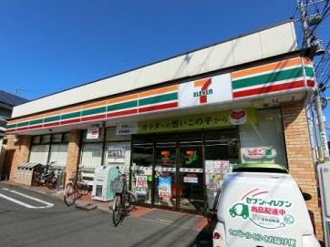 コンビニ　セブンイレブン 西荻窪駅南店（コンビニ）まで320m