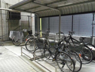 その他共有部分　☆駐輪場☆
