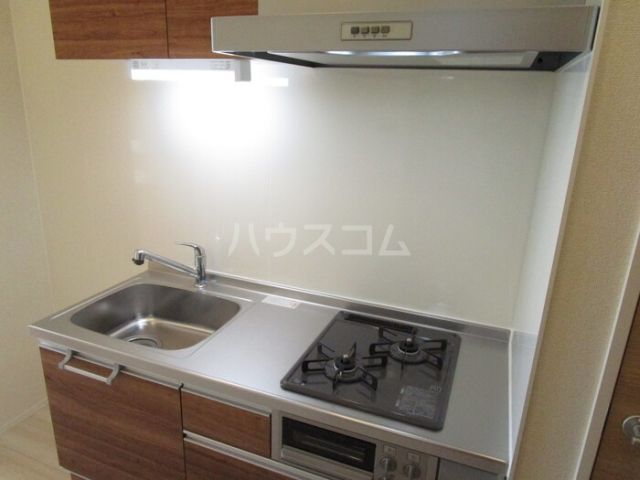 D-Hills山下のキッチン写真