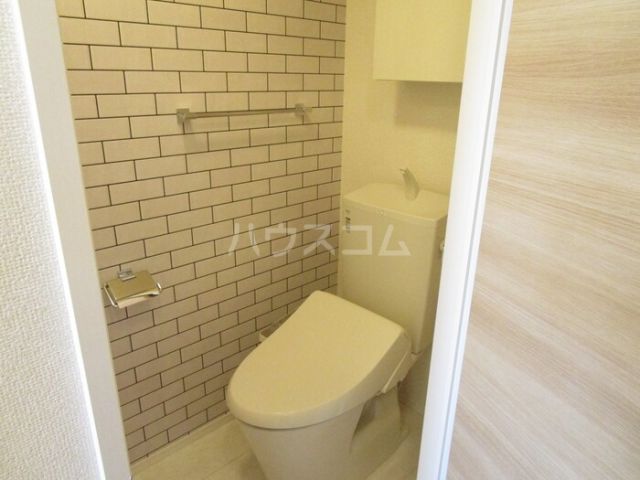 D-Hills山下のトイレ写真