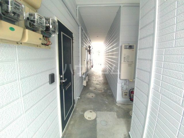 アルシャイン岡崎IIIの外観写真