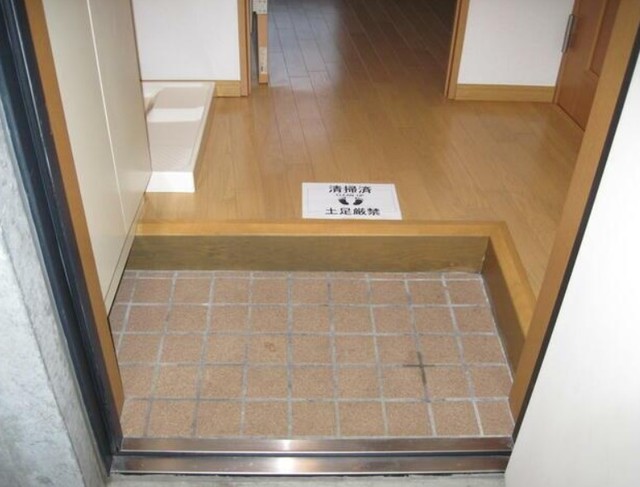 玄関　玄関