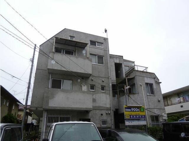 建物外観　おしゃれな外観