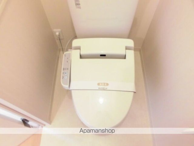 アクアコートのトイレ写真