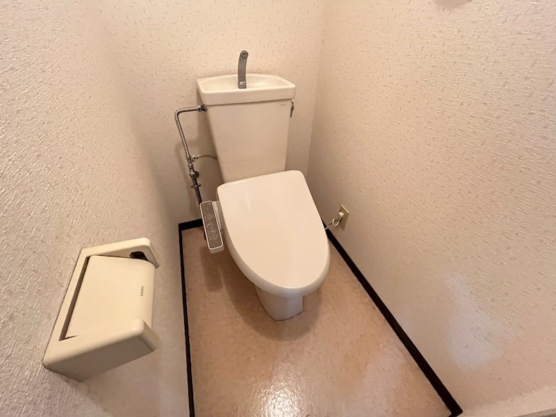 グレース今津のトイレ写真