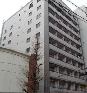 スカイプラザ笹塚の外観写真