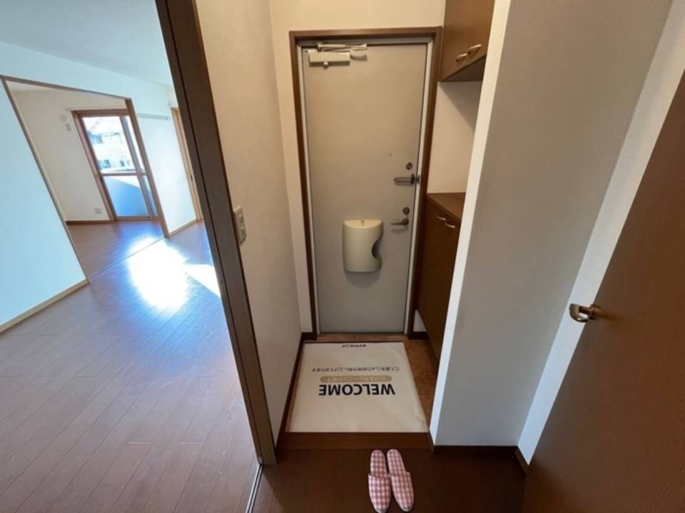玄関　玄関