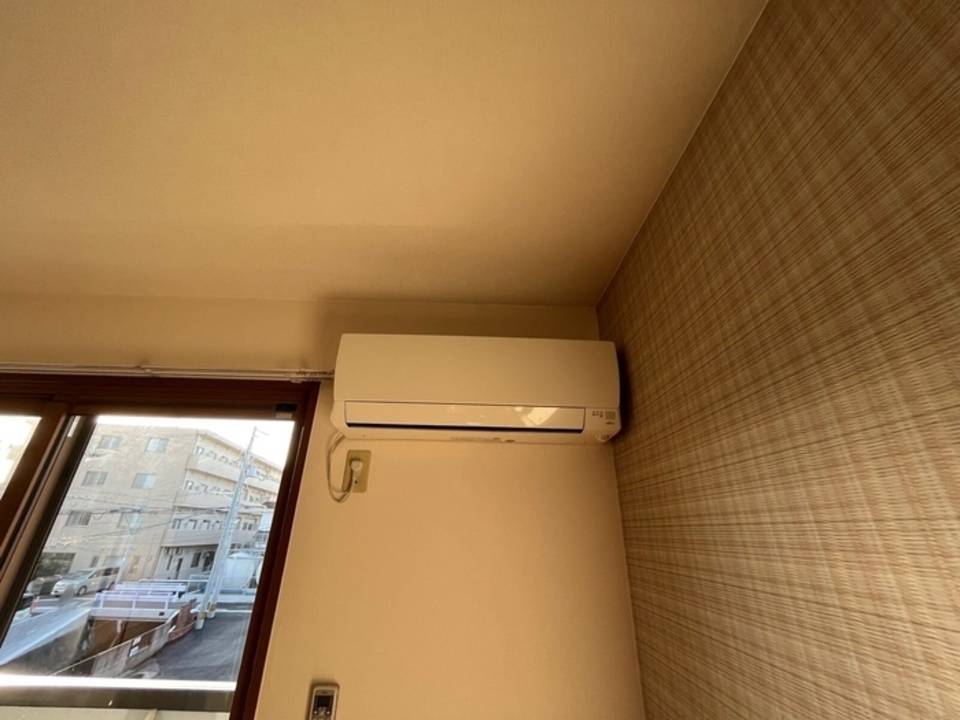 その他設備　エアコン