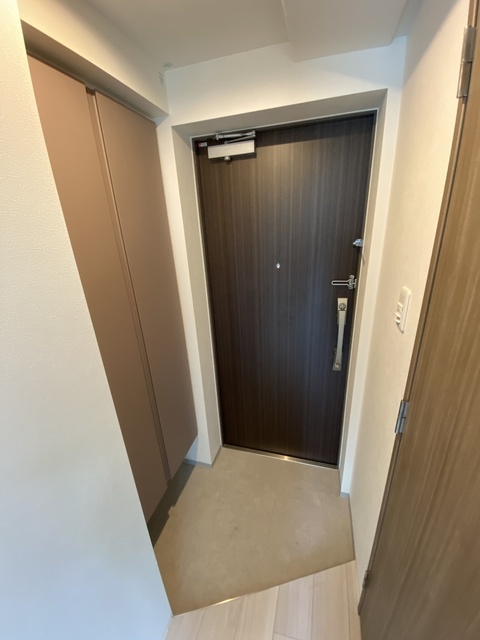 玄関　シューズＢＯＸ付き