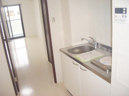 居室・リビング　きれいなお部屋です