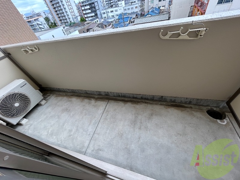 東明マンション新東の内装写真