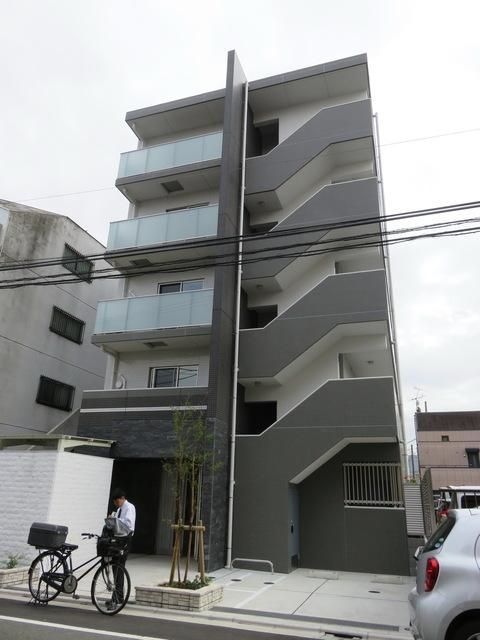 建物外観　★外観★