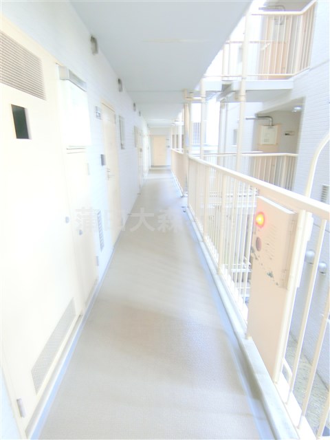 モンドール池上の外観写真