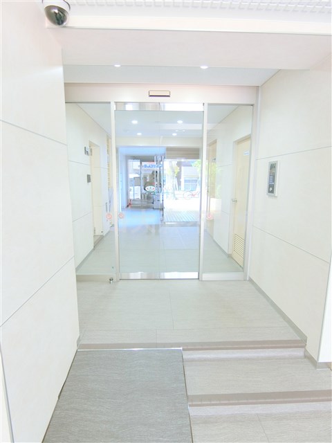 モンドール池上の外観写真