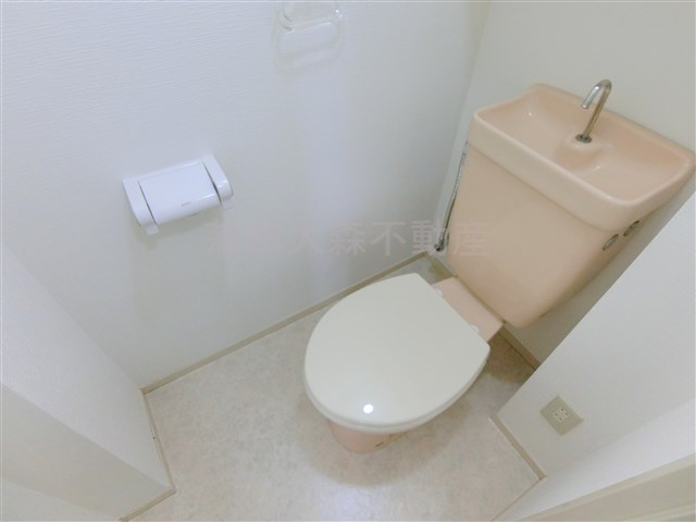 モンドール池上のトイレ写真