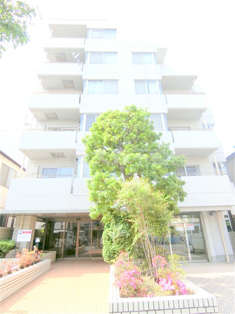モンドール池上の外観写真