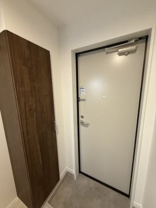 ベイルーム05の玄関写真