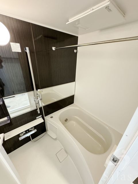 阪神本線 香櫨園駅 徒歩7分 7階建 築9年の風呂写真