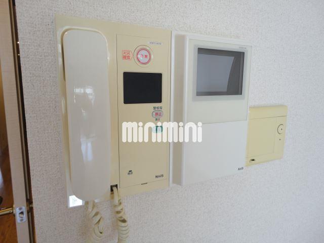 セキュリティ　ＴＶモニターフォンです