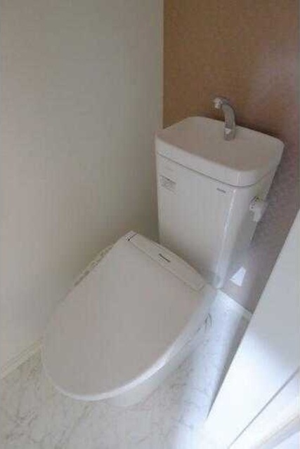 スリール宮崎台のトイレ写真