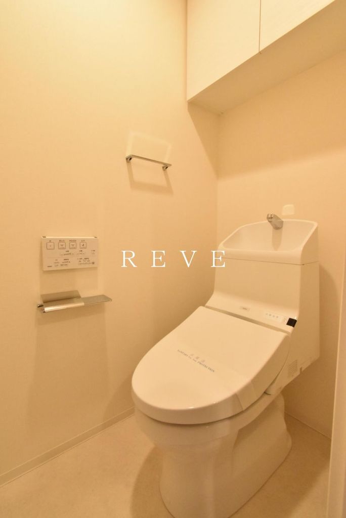 ライオンズ千代田岩本町ミレスーKDAのトイレ写真