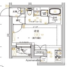 東京メトロ千代田線 北綾瀬駅 徒歩7分 5階建 新築の間取り写真