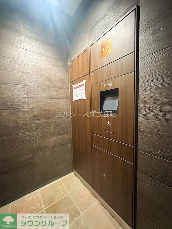 ブライズ西五反田の外観写真