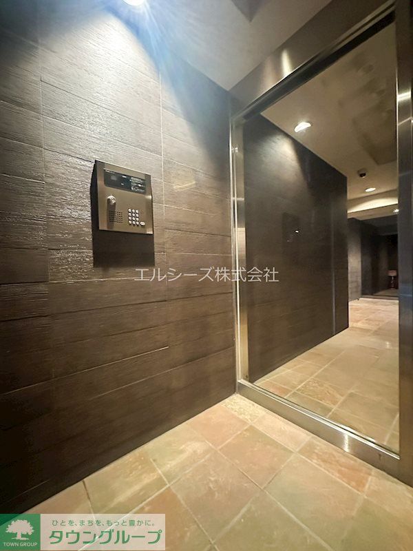 ブライズ西五反田の外観写真