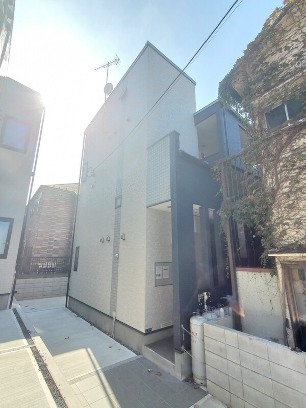 建物外観　同一仕様写真