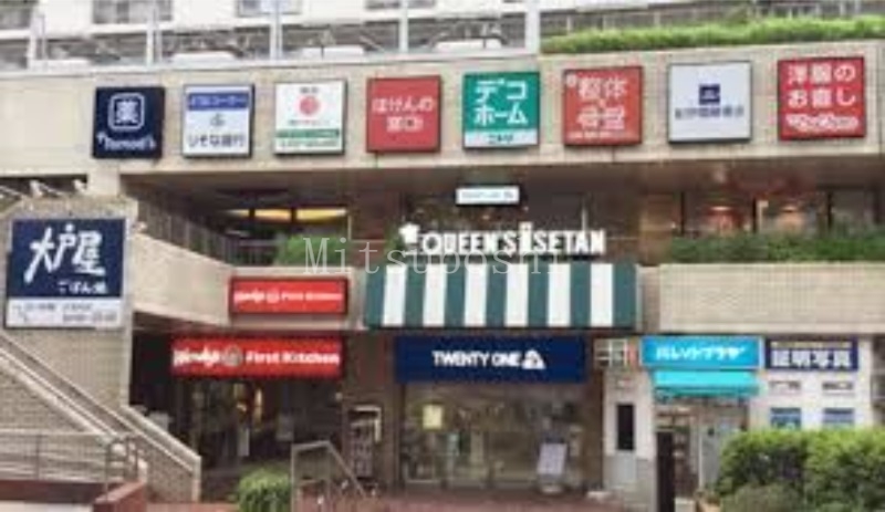 ブライズ中野南台の周辺写真