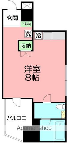 AZENIAの間取り写真