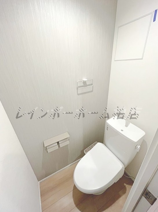 ＪＲ常磐線 柏駅 徒歩11分 3階建 築2年のトイレ写真