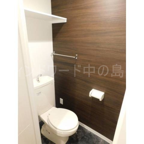 トイレ　詳細は、ウィンドワード中の島店までご相談下さい。