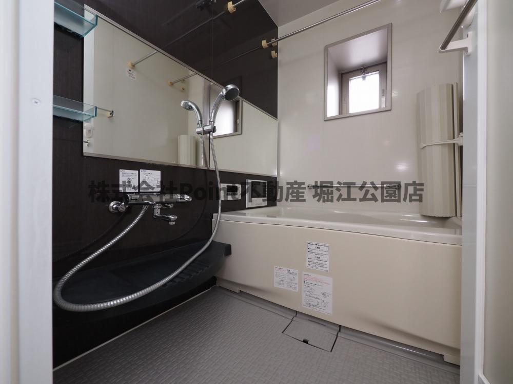ＪＲ大阪環状線 大正駅 徒歩5分 15階建 築16年の風呂写真