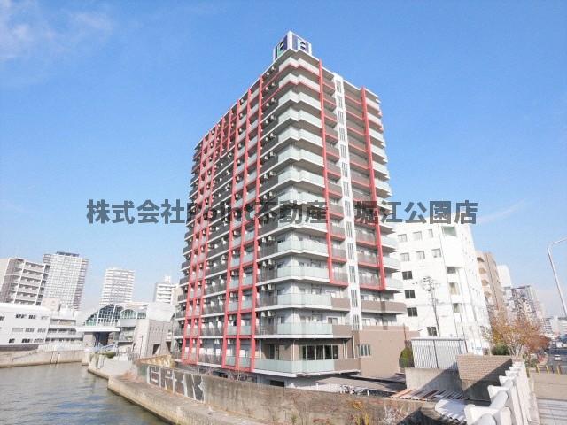 ＪＲ大阪環状線 大正駅 徒歩5分 築16年
