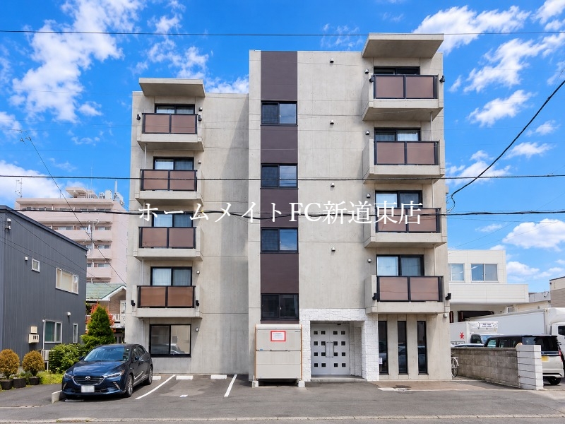 建物外観　建物外観