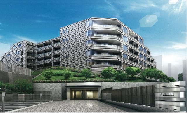 都営浅草線 泉岳寺駅 徒歩2分 築18年