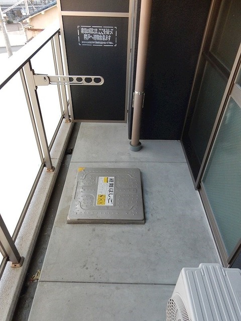 京橋イーストガーデンの内装写真
