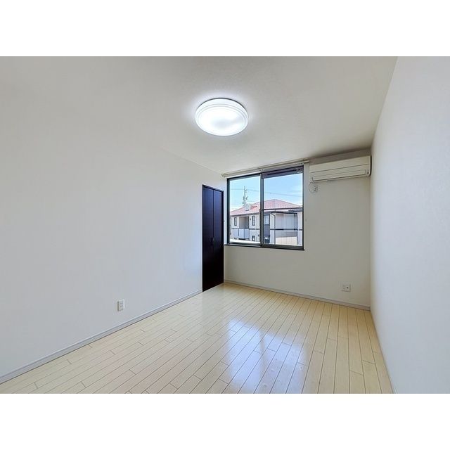 DーBOX山室D棟の内装写真