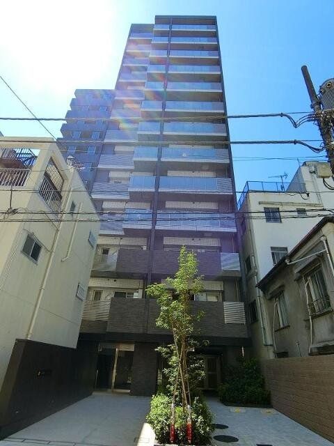 東京メトロ銀座線 田原町駅 徒歩4分 築11年