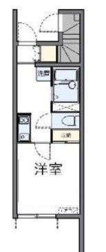 レオネクストアルデンテ 本町の間取り写真