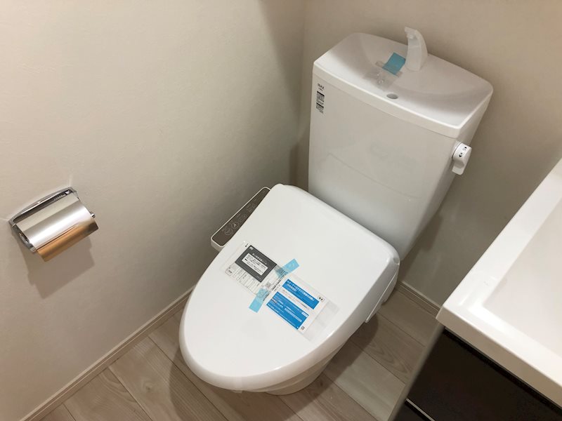トイレ