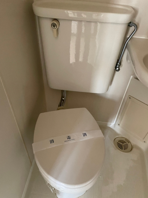 ジュネス市ヶ尾のトイレ写真