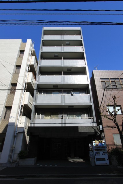 建物外観　人気の分譲賃貸マンション