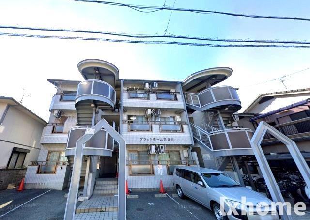 建物外観　外観もきれいです
