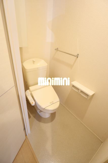 セント レジデンスのトイレ写真