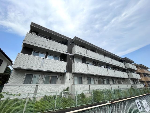 セント レジデンスの外観写真