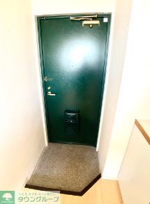 玄関　玄関