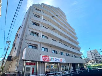 建物外観　★外観★