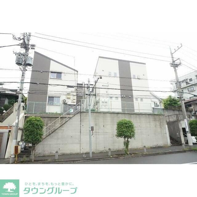 サークルハウス国分寺の外観写真